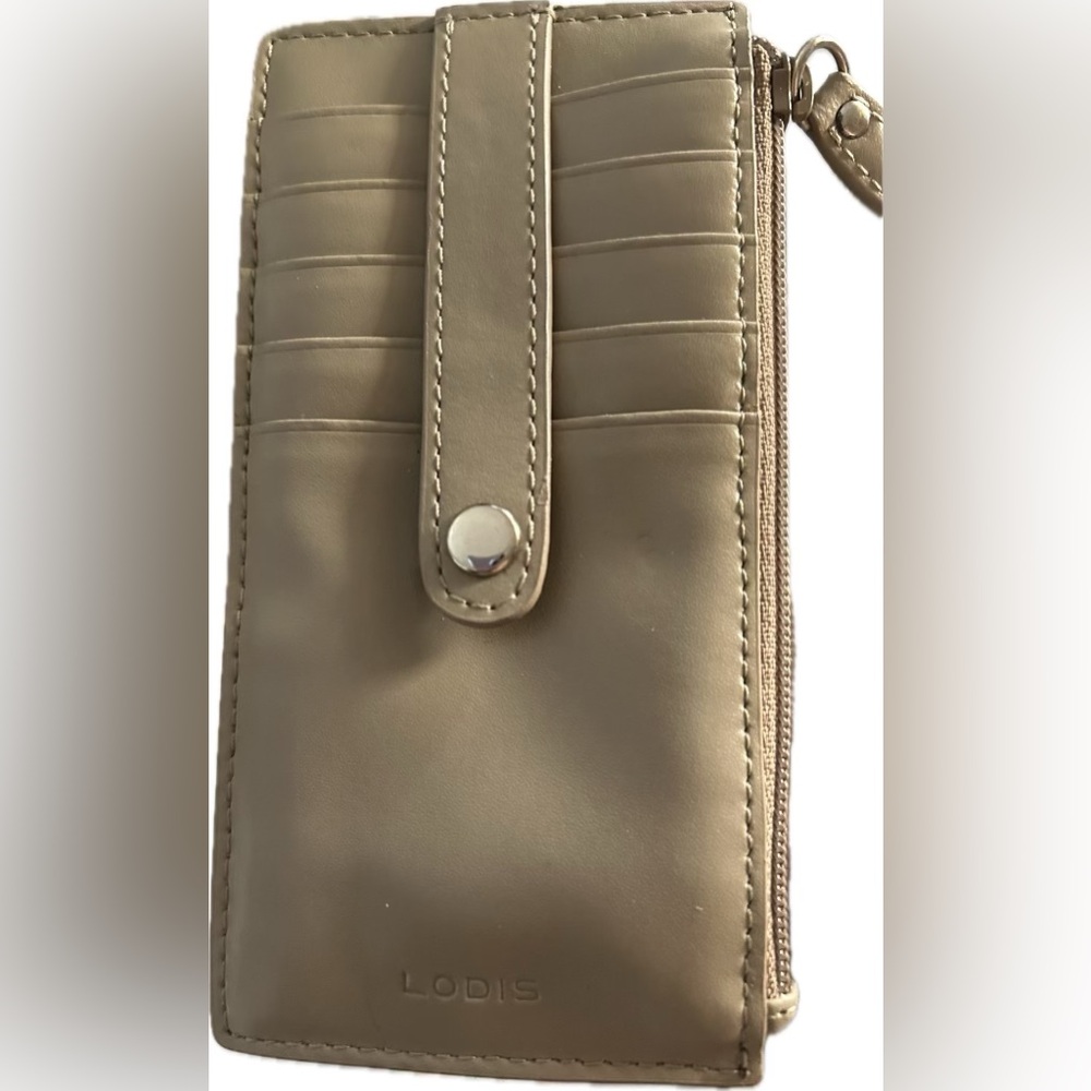 LODIS Genuine Leather Wallet - Picture 5 of 13